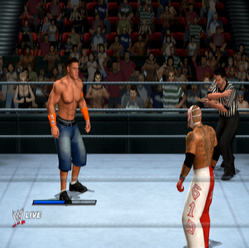 WWE SmackDown vs. Raw 2011 screenshot 4 for Xbox 360